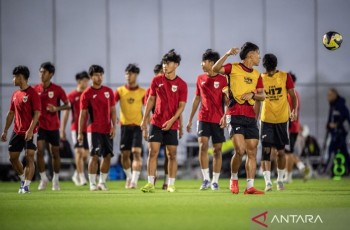 Nova Arianto Ingin Timnas U-17 Tampil Agresif Hadapi Honduras demi Jaga Asa Lolos