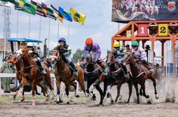 Indonesias Horse Racing Piala Raja Hamengku Buwono X 2025 Tutup Rangkaian IHR 2025 'The Race of Rising Stars'