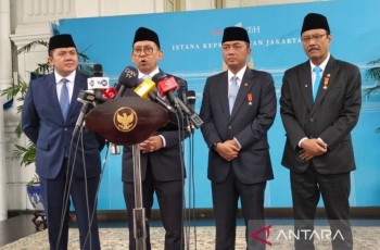 Fadli Zon: Sepuluh Tokoh Ditetapkan sebagai Pahlawan Nasional 2025 Berdasarkan Usulan Masyarakat