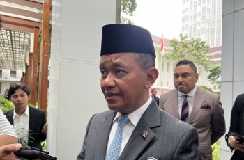 Menteri ESDM Kaji Tambang Freeport yang Tidak Terdampak Longsor untuk Kembali Beroperasi