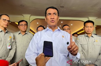 Mentan Amran: Pejuang Pertanian Adalah Pahlawan Masa Kini Penjaga Kedaulatan Pangan