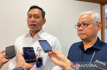 Dirut Bulog: Perpres Pembangunan 100 Gudang Jadi Dasar Hukum Lex Specialis