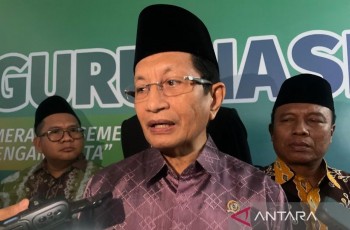 Menag Ajak Guru Madrasah Perkuat Pendidikan Beradab Berlandaskan Nilai Pancasila