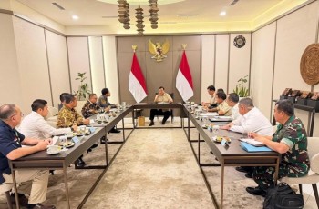 Presiden Prabowo Minta Mensesneg Periksa Penyerapan Dana Transfer ke Daerah Jelang Akhir Tahun
