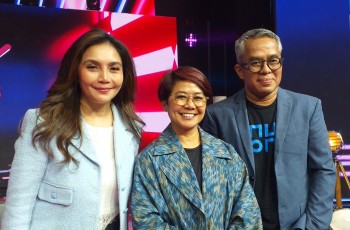 RCTI Didukung Kemenparekraf dan Langit Musik, Hadirkan 'IMA 2025'