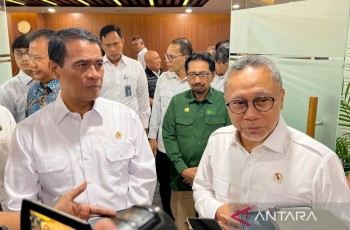 Mentan: Kenaikan Harga Telur Jadi Angin Segar bagi Peternak Berkat Program MBG