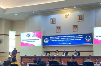 Menteri ATR Dorong Kepala Daerah Bebaskan BPHTB bagi Warga Miskin Ekstrem