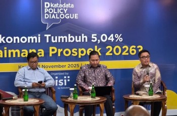 'Purbaya Effect Dinilai Mulai Dongkrak Ekonomi Nasional