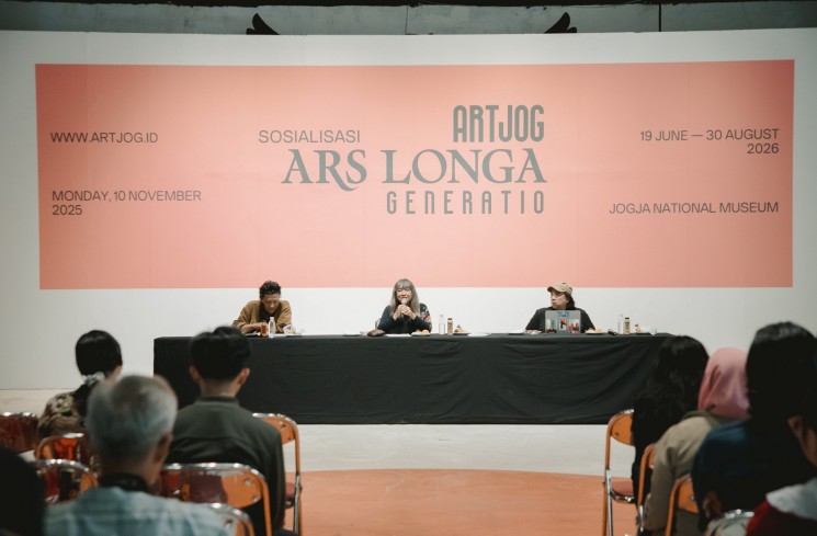 ARTJOG 2026. [ist]