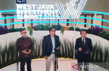 Bank Indonesia sebut Jabar jadi lokomotif investasi nasional