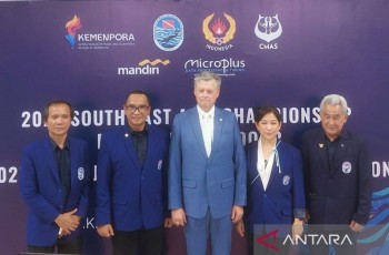 Indonesia Pertama Kalinya Jadi Tuan Rumah Kejuaraan Finswimming Asia Tenggara
