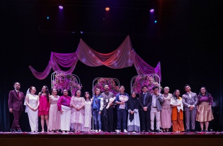 Wakil Menteri Ekonomi Kreatif/Wakil Kepala Badan Ekonomi Kreatif (Ekraf), Irene Umar berharap musisi teater Indonesia dapat menembus panggung global. (ANTARA/HO- Kemen Ekraf)
