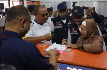 DIY Hentikan Sementara Bantuan 7.001 Penerima PKH yang Terindikasi Terlibat Judol