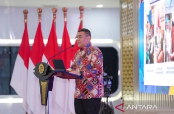 Wamen ATR Minta TNI AD Percepat Sertifikasi Tanah untuk Lindungi Aset Negara