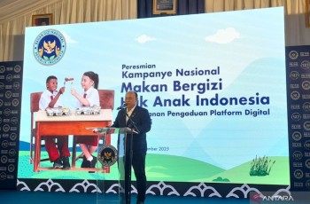 BGN Batasi Satu Yayasan MBG Kelola Maksimal 10 Dapur Gizi di Satu Provinsi