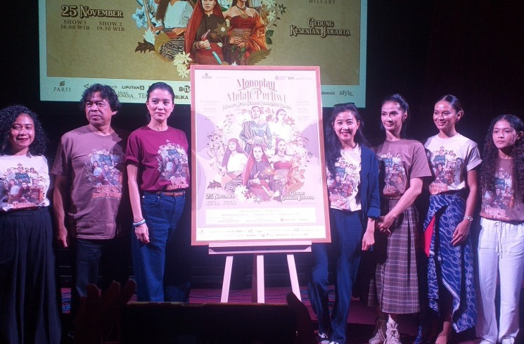 Marcella Zalianty, Maudy Koesnaedi dan lain sebagainya. (ist)