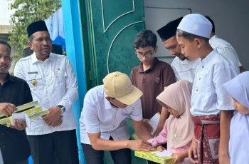 MBG Jangkau 1,7 Juta Warga Aceh, Wagub Dorong Percepatan Operasional SPPG