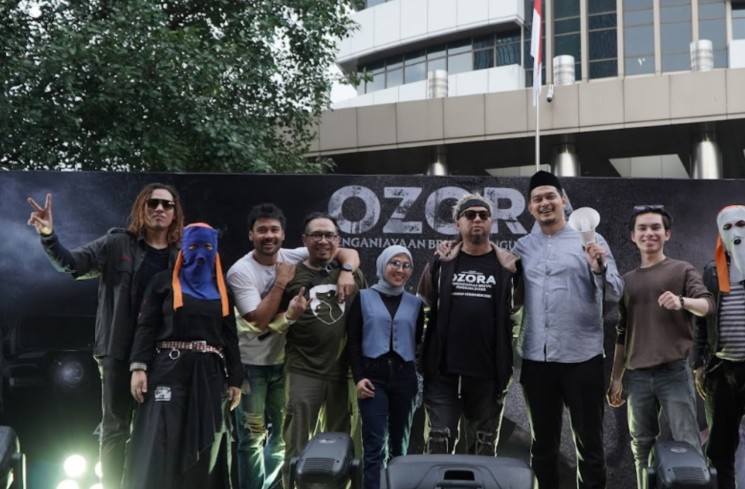 Anggy Umbara dan lainnya. (ist)