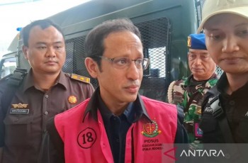 KPK Sebut Nadiem Makarim Masuk Daftar Calon Tersangka Kasus Google Cloud