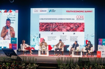YES 2025: Ekonomi Hijau, Digital, dan Hilirisasi sebagai Peluang Kerja Milenial dan Gen Z