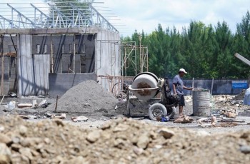 Nelayan Srandakan Sambut Pembangunan Bengkel Kapal Kampung Nelayan Merah Putih