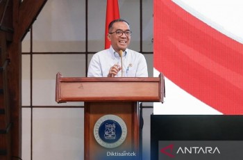 Mendiktisaintek Dorong Kampus Jadi Motor Sains dan Inovasi Nasional