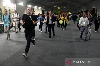 27 Delegasi COP30 Dirawat Usai Kebakaran di Zona Biru, Mayoritas Akibat Asap