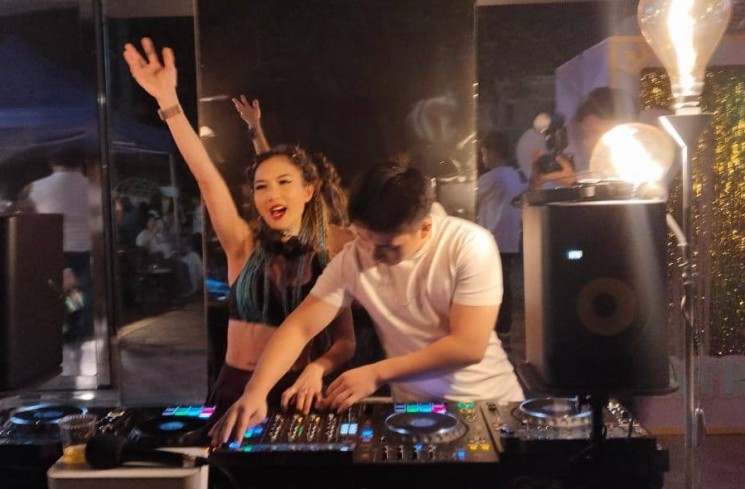 Puput Carolina. (ist)