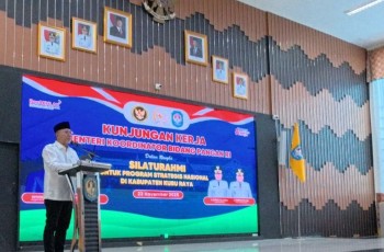 Menko Pangan Ajak Publik Dukung Program MBG: Dorong Gizi Anak, Gerakkan Ekonomi Rakyat