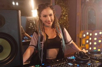 Rayakan Ultah ke-36, Puput Carolina Resmi jadi DJ Profesional