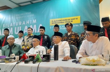 Para Kiai Sepuh Akan Berkumpul di Lirboyo Bahas Dinamika Internal PBNU