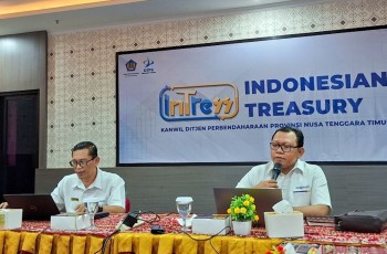 Realisasi KUR di NTT Tembus Rp2,32 Triliun hingga Oktober 2025