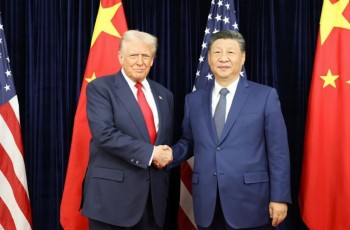 XiTrump Bahas Taiwan hingga Ukraina, Tekankan Pentingnya Hubungan Stabil ChinaAS