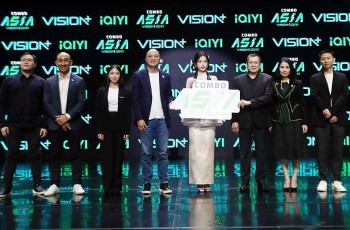 Esther Yu Bangga Didapuk jadi 'International Global Ambassador Vision+ dan iQIYI'