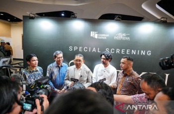 Dua Film Indonesia Kembali Bersinar di QCinema 2025, Menbud: Bukti Narasi Lokal Mendunia