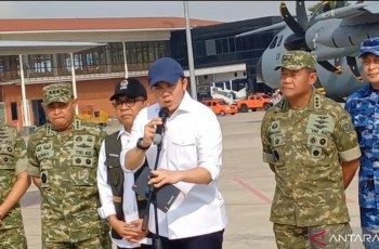 Seskab Tegaskan Bantuan Banjir Harus Menjangkau Wilayah Terpencil di Sumatera dan Aceh