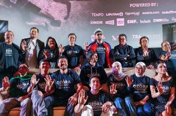 Bintangi Film 'OZORA', Chicco Jerikho Merasa Melawan 'Abuse of Power'