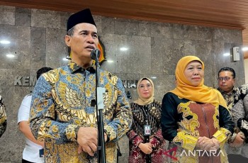 Mentan Targetkan Swasembada Gula, Jawa Timur Jadi Motor Utama Produksi Nasional