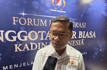 Kadin Minta Pemerintah Perketat Impor Ilegal untuk Selamatkan Industri Tekstil