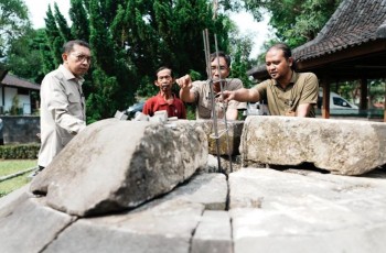 Menbud Fadli Zon Dorong Percepatan Revitalisasi Candi Borobudur