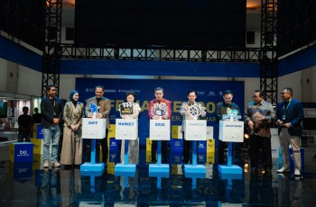 JAFF Market 2025 : Kolaborasi Amar Bank dan JAFF Market, Bawa Semangat Film Indonesia Mendunia