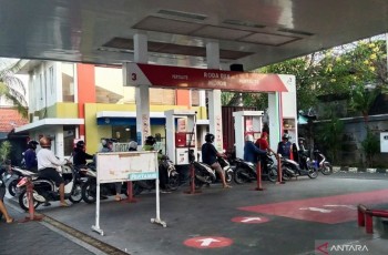 Mulai 1 Desember, Harga Pertamax Naik ke Rp12.750 per Liter