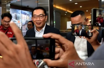 KPK Kirim Surat Panggilan untuk Ridwan Kamil Terkait Kasus Bank BJB