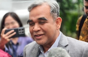 Muzani Sambangi Istana, Tutup Rapat Agenda Pembahasan dengan Presiden