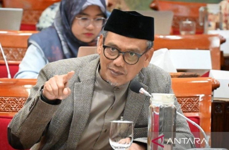 Anggota Komisi X DPR RI Abdul Fikri Faqih. ANTARA/HO-Humas DPR RI.
