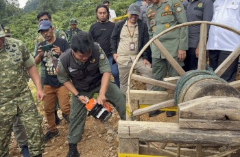 Aktivitas Tambang Ilegal di TNGHS Dinilai Ancam Hulu Sungai Jawa Barat dan Banten