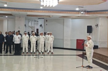 Erick Thohir: Atlet SEA Games Harus Tunjukkan Kedigdayaan Indonesia