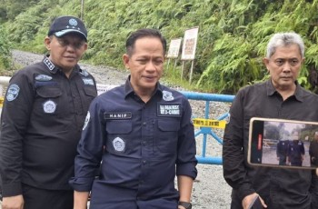 Tiga Aktivitas Diduga Perparah Banjir Tapanuli Selatan, KLH/BPLH Lakukan Peninjauan Ketat