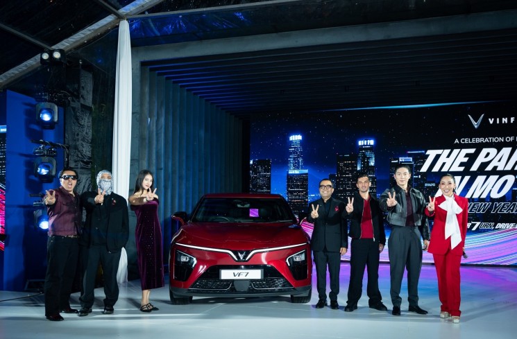 David Bayu dan lainnya. (ist)