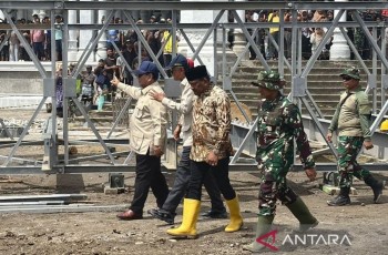 Prabowo Hapus Utang KUR Petani Aceh Terdampak Banjir dan Longsor
